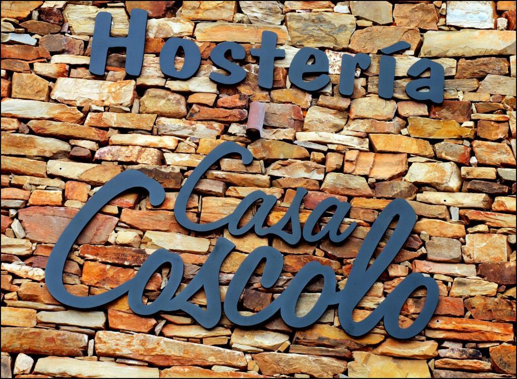 Casa Coscolo Astorga Exterior photo