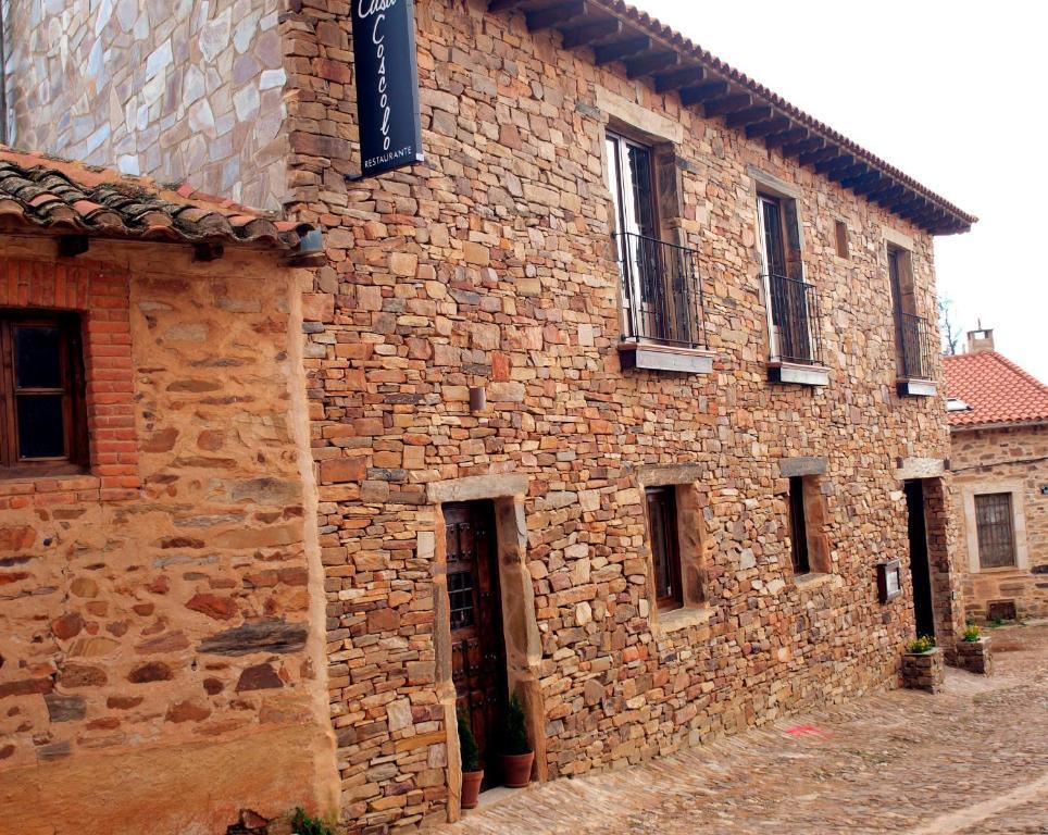 Casa Coscolo Astorga Exterior photo
