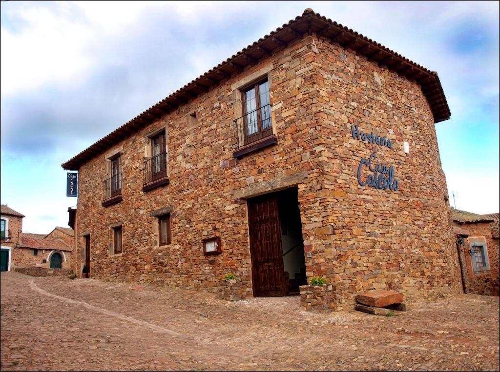 Casa Coscolo Astorga Exterior photo